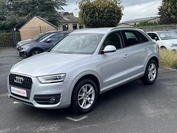 Audi Q3 Q3 2.0 TDi disponible aux enchères