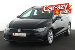 Volkswagen GOLF Variant 1.0TFSi 1.0TFSI + GPS + CARPLAY + CA, Auto's, Stof, Gebruikt, Euro 6, Bedrijf
