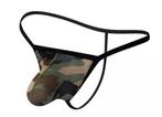 Army thong 1 size, Verzenden, Overige kleuren, Overige typen