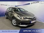 Toyota Auris 1.2I BOITE AUTO | NAVI | KEY-LESS | CAM DE RECU, Auto's, Toyota, Automaat, 4 deurs, Stof, 4 cilinders
