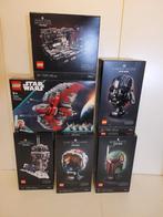La collection Lego Star Wars est en vente pour cause de retr, Ensemble complet, Lego, Enlèvement ou Envoi, Neuf