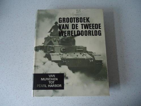 "Grootboek van de Tweede Wereldoorlog" in Prima Staat !, Boeken, Oorlog en Militair, Zo goed als nieuw, Algemeen, Tweede Wereldoorlog