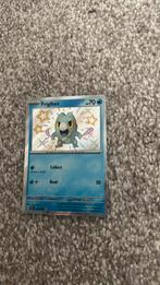 Frigibax Shiny Paldean Fates, Ophalen, Zo goed als nieuw