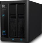 Serveur NAS WD My Cloud PR2100 4 To, Computers en Software, NAS, Ophalen of Verzenden, Zo goed als nieuw