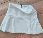 Korte rok tot boven de knie. Vero Moda. Maat Smal. Stretch., Kleding | Dames, Rokken, Vero Moda, Wit, Ophalen of Verzenden, Zo goed als nieuw