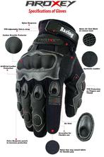 Nieuwe textiele motorhandschoenen, Ophalen of Verzenden, Nieuw met kaartje, Handschoenen