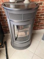 pelletkachel, Maison & Meubles, Poêles, Autres carburants, Enlèvement, Utilisé, Poêle à granulés