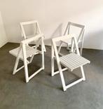 4 Aldo Jacober stoelen, Huis en Inrichting, Stoelen, Ophalen, Hout