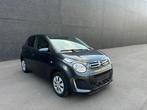 Citroen C1 1.0 VTI - Carplay - 5 deurs - Cruise - Airco, Auto's, Voorwielaandrijving, 4 zetels, Stof, Start-stop-systeem