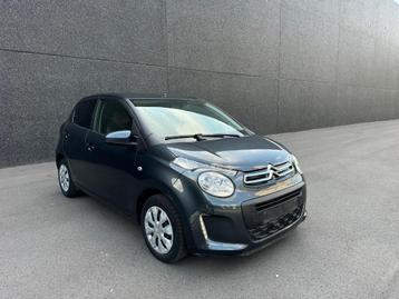 Citroen C1 1.0 VTI - Carplay - 5 deurs - Cruise - Airco beschikbaar voor biedingen