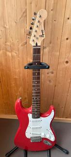 Gitaar elektrisch verkocht 😀, Muziek en Instrumenten, Ophalen, Gebruikt, Solid body, Fender