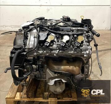 Mercedes Benz CLS 350 272964 Complete Motor beschikbaar voor biedingen