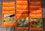 Suske en wiske strips, Ophalen of Verzenden, Gelezen