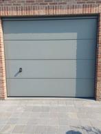 Sectionaalpoort met motor en afdtandsbefening, Doe-het-zelf en Bouw, Ophalen