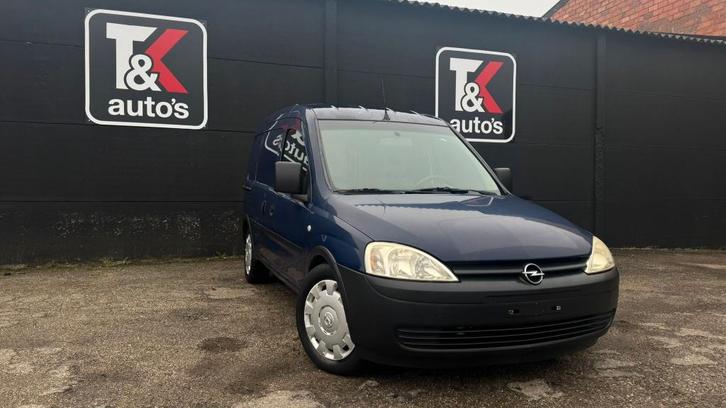 Opel Combo 1.7 CDTi, Autos, Opel, Entreprise, Achat, Combo Tour, Diesel, Autre carrosserie, Boîte manuelle, Enlèvement