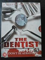 The Dentist 1&2 "Don't Be Afraid" - Horror, Coffret, À partir de 16 ans, Utilisé, Gore