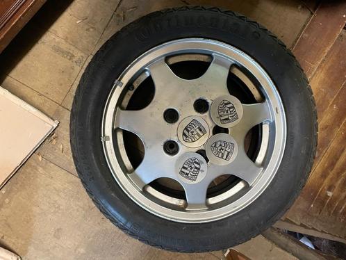 Porsche velgen 16in Design 90 voor 944, Auto-onderdelen, Banden en Velgen, Velg(en), Personenwagen, Gebruikt, Ophalen