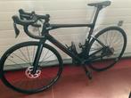 Te koop BMC carbon racefiets Ultegra DI2 in perfecte staat, Autres marques, 10 à 15 vitesses, Comme neuf, Enlèvement