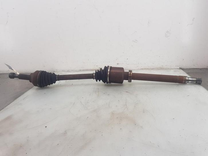 AANDRIJFAS RECHTS VOOR Ford Transit Custom (01-2011/12-2023), Auto-onderdelen, Remmen en Aandrijving, Ford, Gebruikt