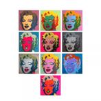 Andy warhol Marilyn, Ophalen of Verzenden