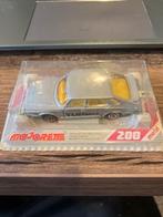 Majorette Saab Turbo Zilver MIB ongeopend, Enlèvement ou Envoi