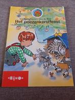 Lees leeuw het poezen kerstfeest, Ophalen of Verzenden, Zo goed als nieuw