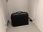Samsonite koffer zwart, Handtassen en Accessoires, Koffers, Hard kunststof, Zo goed als nieuw, 70 cm of meer, Minder dan 35 cm