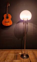 Vintage Jellyfish floorlamp 1970s, Ophalen, Vintage, Zo goed als nieuw, Metaal