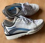 DSQUARED2 Sneakers Shoes Basket Cuir Made in Italy AUTHENTIC, Ophalen, Zo goed als nieuw