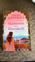 Dinah Jefferies - Nachttrein naar Marrakesh, Boeken, Nieuw, Dinah Jefferies, Ophalen of Verzenden
