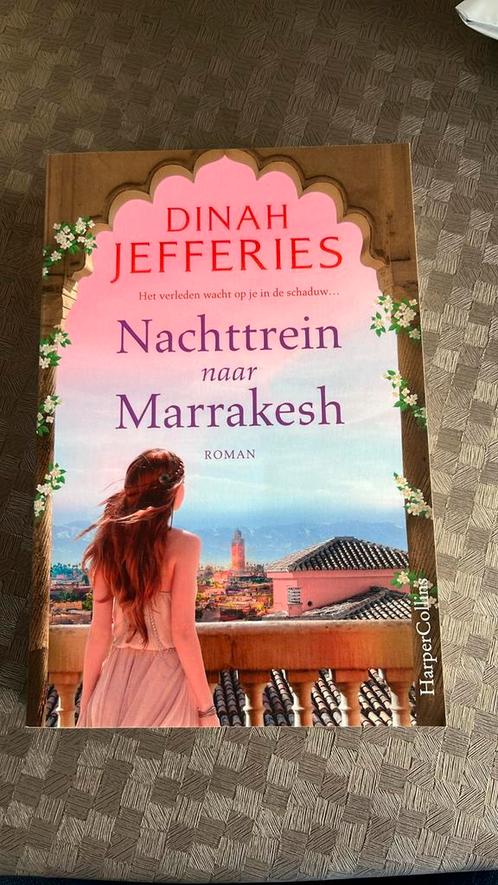 Dinah Jefferies - Nachttrein naar Marrakesh, Boeken, Romans, Nieuw, Ophalen of Verzenden