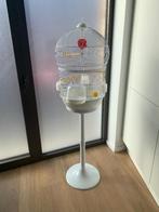 Prachtige vogelkooi op poot., Dieren en Toebehoren, Ophalen, Nieuw, Overige materialen, Vogelkooi