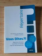 Jean René Klein - Vous Dites ?!, Boeken, Ophalen of Verzenden, Zo goed als nieuw, Jean René Klein; Piet Desmet; Béatrice Lamiroy