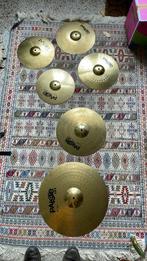 Paiste 101 cymbalenset, Gebruikt, Ophalen