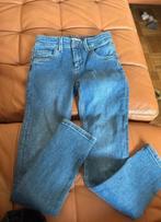 Jeansbroek 134, Pantalon, Comme neuf, Fille, Enlèvement ou Envoi