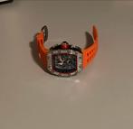 RICHARD MILLE RM 35-01 AOCA/203.     (replica), Overige materialen, Met bandje, Polshorloge, Onbekend