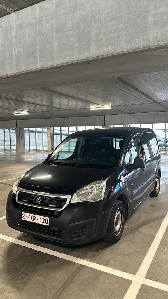 Bestelwagen te huur - location 24/7, Caravans en Kamperen, Verhuur