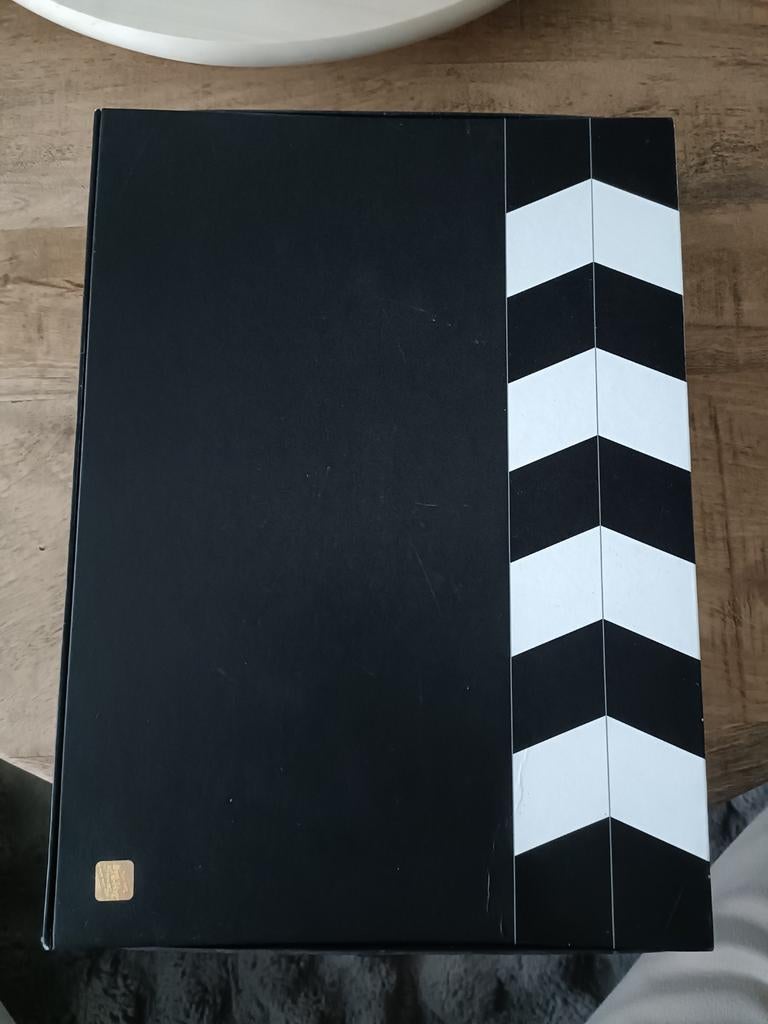 BTS compleet kit, Ophalen