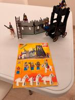 Lego 6061 ridder set, Enlèvement ou Envoi, Utilisé, Ensemble complet, Lego