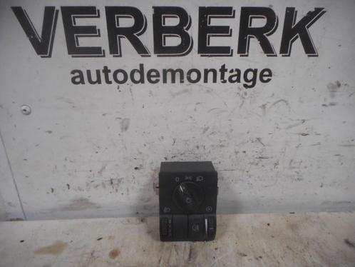 LICHTSCHAKELAAR Opel Corsa C (F08 / 68) (9116612), Auto-onderdelen, Dashboard en Schakelaars, Opel, Gebruikt
