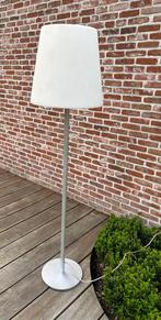 Decoratieve tuinlamp, 50 à 250 watts, Lampadaire, Aluminium, Comme neuf