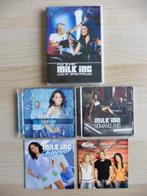 Milk Inc (Regi en Linda) Pakket (cd+dvd), Cd's en Dvd's, Ophalen of Verzenden, Zo goed als nieuw, Dance Populair
