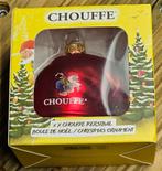 Chouffe kerstbal muts kerstornament, Ophalen of Verzenden, Nieuw