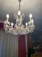 Lustre en Christal, Maison & Meubles, Enlèvement ou Envoi, Comme neuf