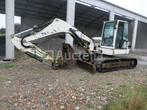 Mini pelle Terex TC 125Mono/GA, Excavatrice