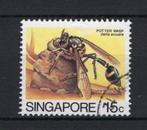 SINGAPORE Yt. 457 estampillé 1985, Enlèvement ou Envoi, Affranchi, Asie du Sud Est