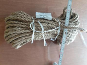 jute touw, Enlèvement ou Envoi, Neuf