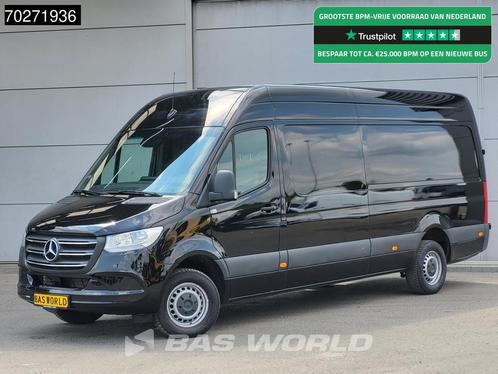 Mercedes Sprinter 317 CDI Automaat L3H2 3500KG Trekhaak 170P, Auto's, Bestelwagens en Lichte vracht, Bedrijf, Te koop, Achteruitrijcamera