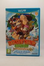 Donkey Kong Country Tropical Freeze - Nintendo Wii U, Games en Spelcomputers, Vanaf 3 jaar, Gebruikt, Platform, Ophalen of Verzenden