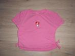 roos t shirt maat 140 paddestoel, Ophalen of Verzenden, Zo goed als nieuw, Meisje, Shirt of Longsleeve